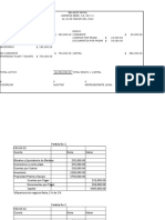 Contabilidad Empresa Bebo