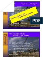 Microsoft PowerPoint - Cours Eau Sols [Mode de Compatibilité] - Copie