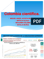 Colombia Científica