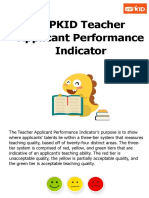 Application Performance Indicator PDF