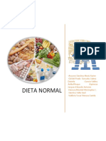 Dieta Normal