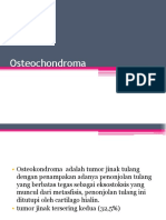 OSTEOCHONDROMA