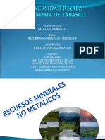 recursos minerales