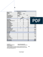 Prueba de Liquidación Nuevo Formato