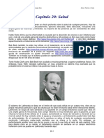 Castellano Capitulo 20 Salud y Remedios Caseros Chapter20S Free-Energy-Info.com