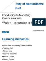 Lecture - 1 - Introduction To The Module