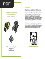 A Short Guide to Your Respirator