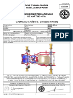 Birel 147-CH-08 R31 Homologation