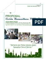 Proposal Yayasan Mutiara Harapan 1431 H