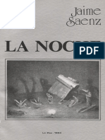 Jaime Saenz - La Noche PDF