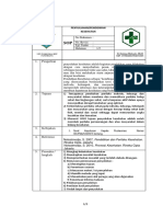 Sop Pendidikan Kesehatan