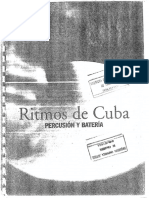 Ruy López-Nussa - Ritmos de Cuba