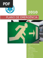 Download Plano de Emergncia 6 by Edson Luiz Michalzeszen SN36306461 doc pdf