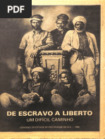 1988_De Escravo a Liberto (Comissão Texto Didático)