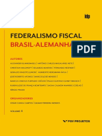 Federalismo Fiscal Brasil-Alemanha