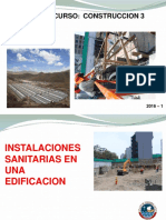 Curso Construccion 3 Sesion 9