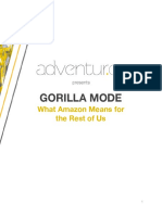 Gorilla Mode - What Amazon Means for the Rest of Us