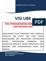 Visi Ubk