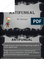 Anti Fungi