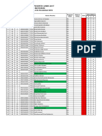 Data Pilihan Siswa Utk UNBK 2017