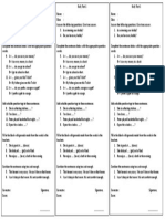 Daily Test1 Xi