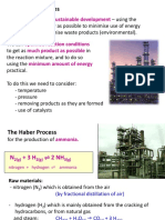 160555457 IGCSE Chemistry Industrial Processes