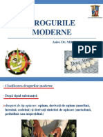 Drogurile Moderne