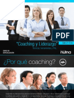 Programa Nuna's - Coaching y Liderazgo