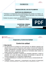 12-2 Sesión.- Inspección y Control de Calidad