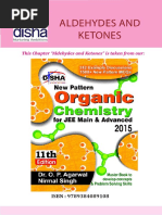 Aldehydes and Ketones