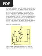 Colpitts Oscillator