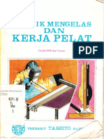 1914 - Teknik Mengelas Dan Kerja Pelat