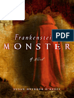 Frankenstein's Monster by Susan Heyboer O'Keefe - Excerpt
