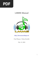 Lmms 0.4 Manual