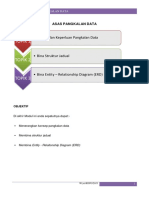 Modul Asas Pangkalan Data