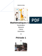 CE2 Mathematiques P1