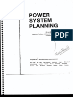 R. Sullivan - Power System Planning PDF