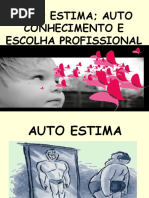 Autoconceito Autoestima Escolha Profissional