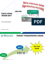 Materi Rakerda MTR Cabang Fix Net