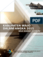 Kabupaten Wajo Dalam Angka 2015 PDF