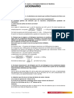 U03 - Ej Solucionados Del Libro - Leyes y Conceptos Basicos de Quimica