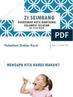 Gizi Seimbang - Dokcil