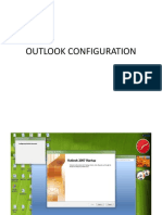 Outlook Configuration