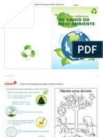 Caderno Atividades Amigo Meio Ambiente PDF