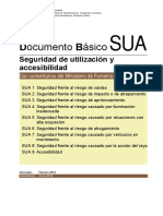 DB SUA Seguridad de Utilización y Accesibilidad PDF