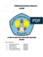 Prinsip Perancangan Ruang Luar