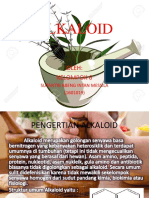 ALKALOID Powerpoint