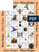 Halloween Boardgame