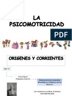 Taller de Psicomotricidad