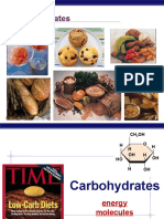 Carbohydrates: AP Biology